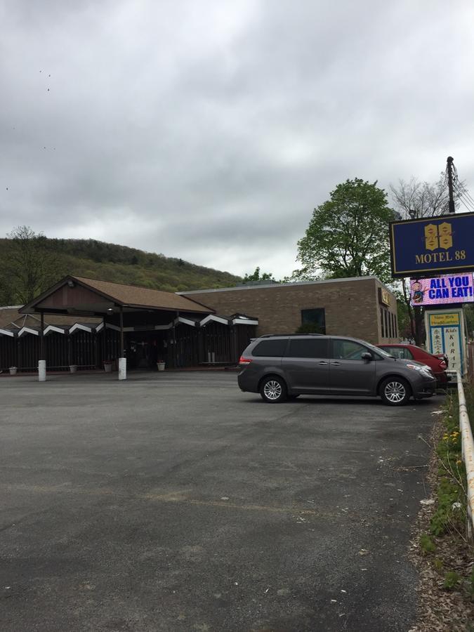 Motel 88 Oneonta Exterior photo