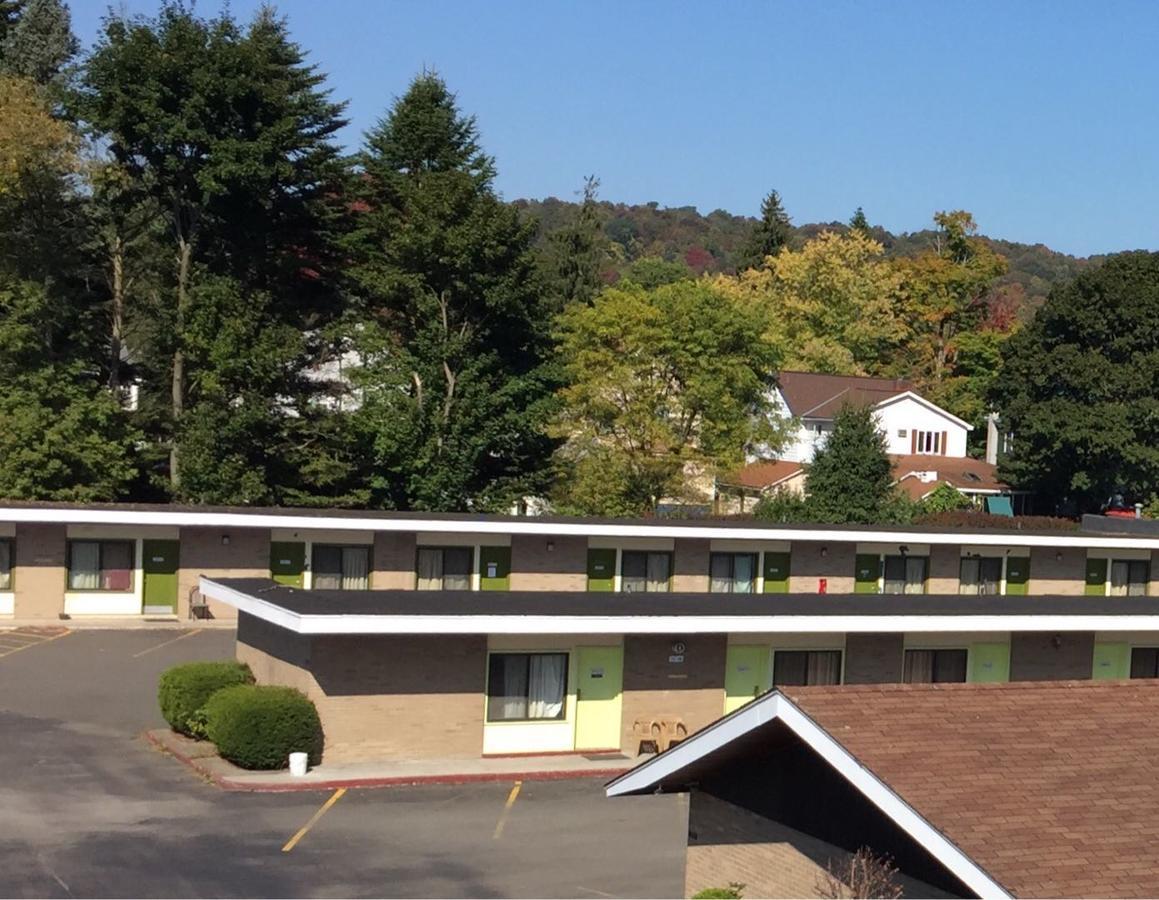 Motel 88 Oneonta Exterior photo